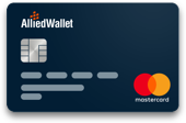 Allied Wallet Prepaid Card